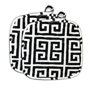 Coba Potholders by Beau Ties of Vermont