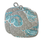 Shelby Potholders by Beau Ties of Vermont