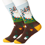 Petsky Women's Socks by Beau Ties of Vermont
