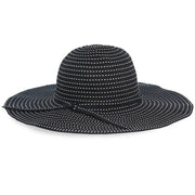 Elizabethtown Black Hat by Beau Ties of Vermont