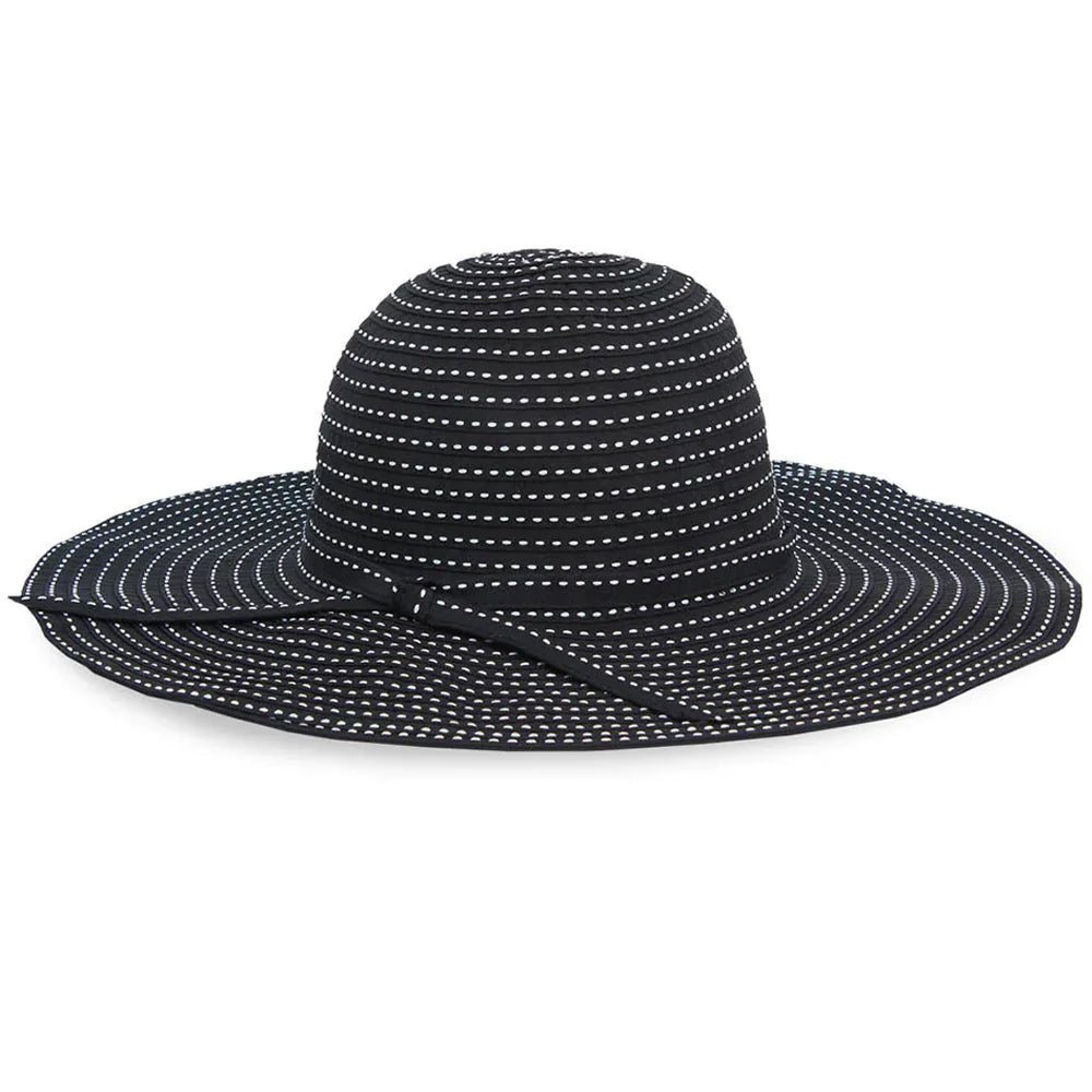 Elizabethtown Black Hat by Beau Ties of Vermont