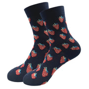 Strawberry Festival Women's Socks by Beau Ties of Vermont