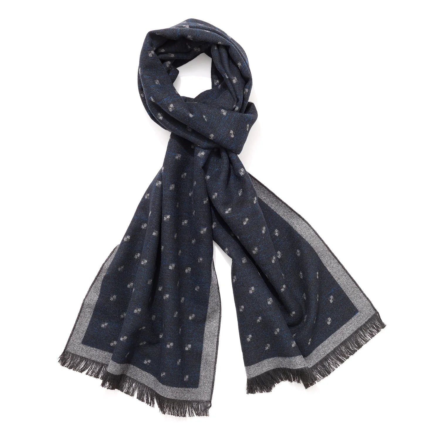 Roxburgh Scarf by Beau Ties of Vermont