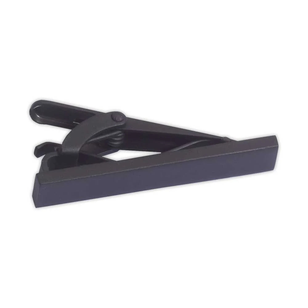 Tie Bar Black by Beau Ties of Vermont