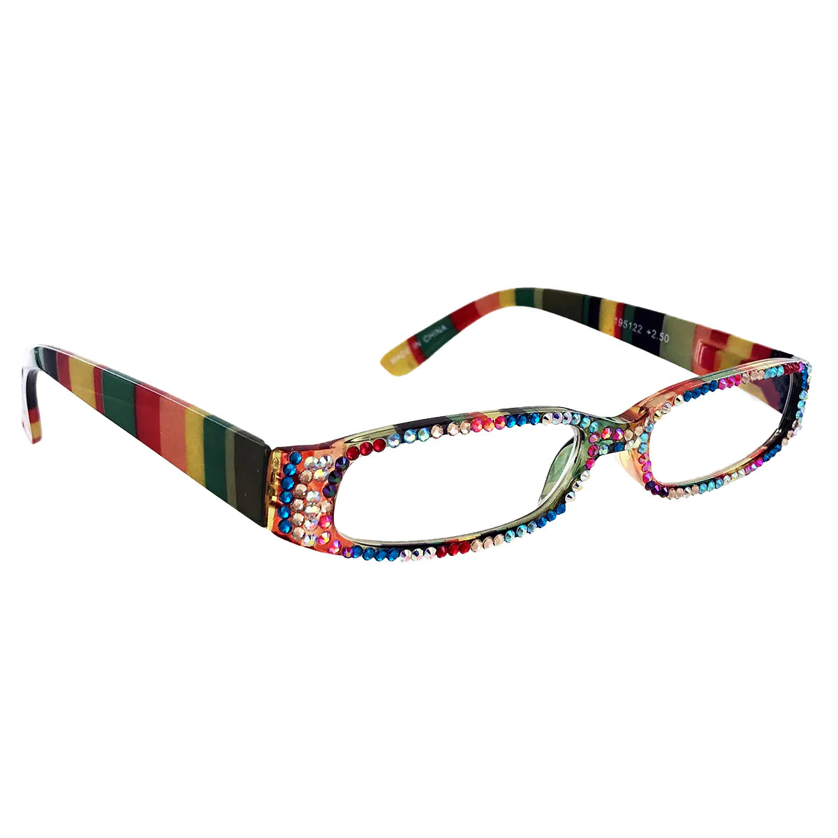 Rainbow Sparkle Women's Readers by Beau Ties of Vermont