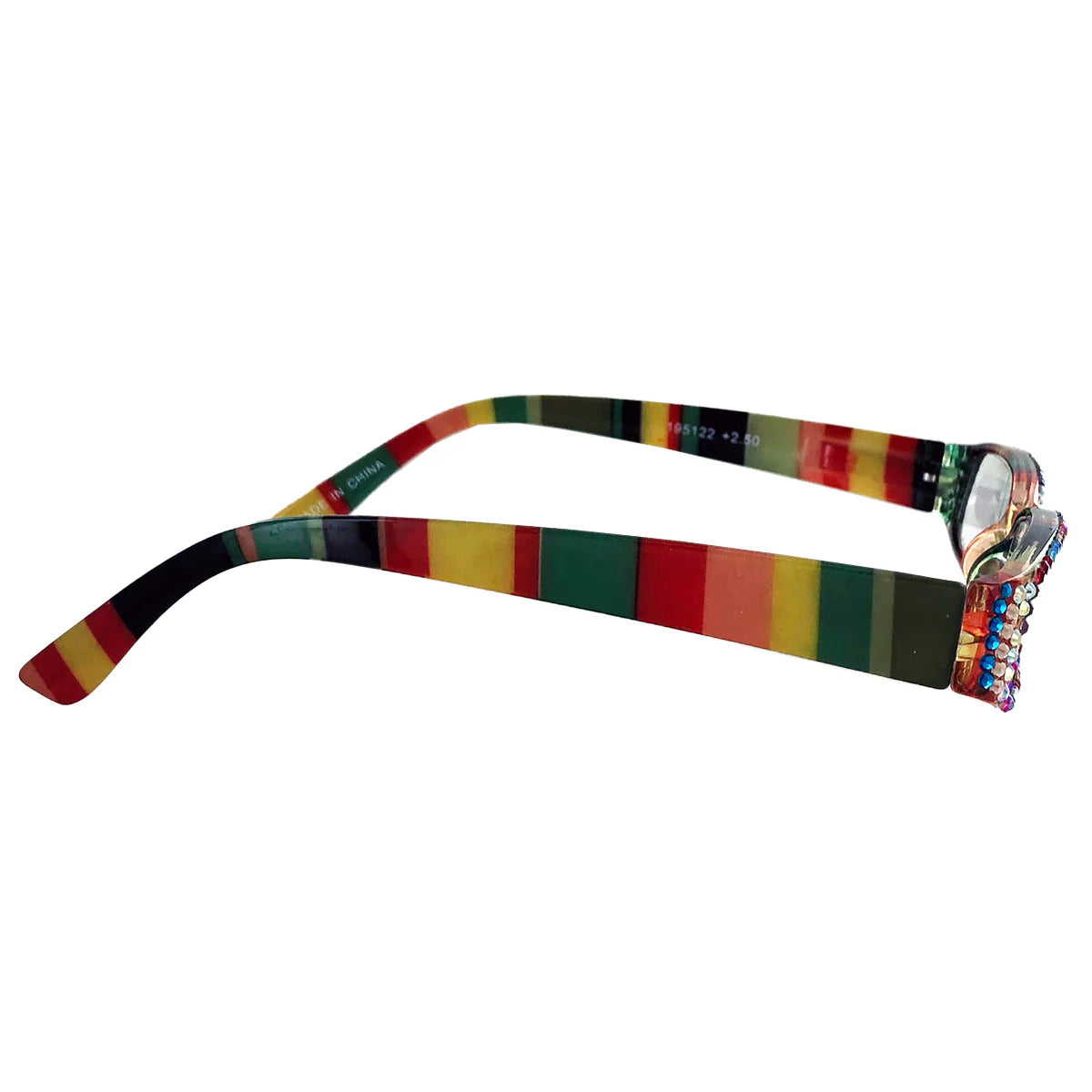 Rainbow Sparkle Women's Readers by Beau Ties of Vermont