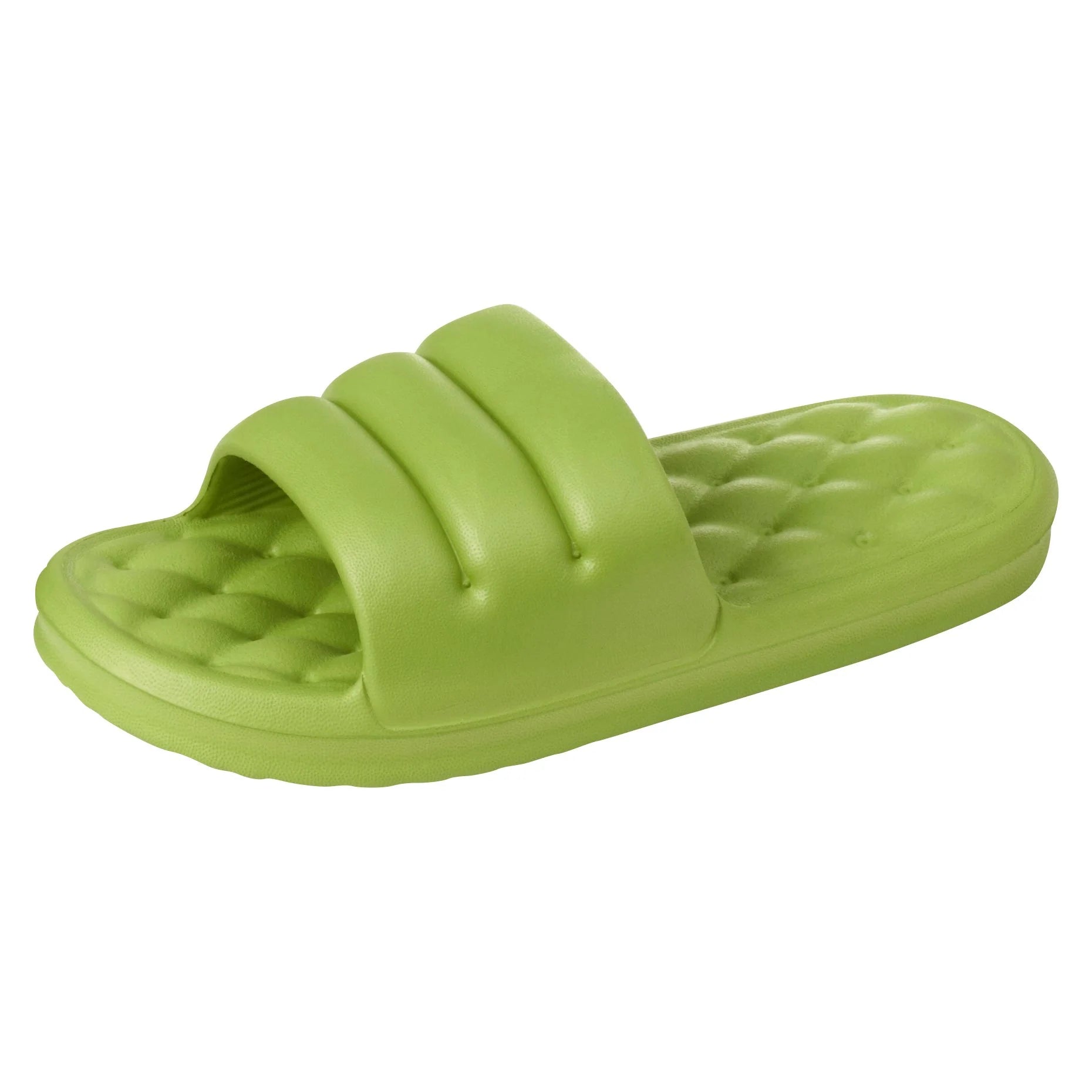 Waffle Lime Slides by Beau Ties of Vermont