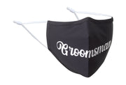 Groomsman Face Mask by Beau Ties of Vermont