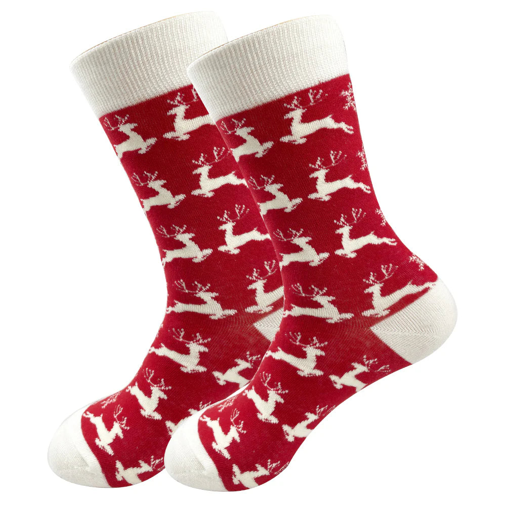 Deerby Men's Socks by Beau Ties of Vermont