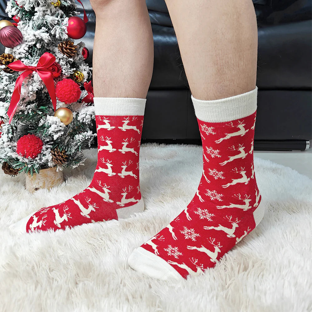 Deerby Men's Socks by Beau Ties of Vermont