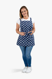 Starry Apron by Beau Ties of Vermont