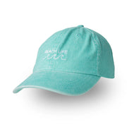 Beach Life - Women's Baseball Cap by Beau Ties of Vermont