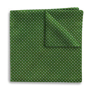 Oriel Olive - Pocket Squares by Beau Ties of Vermont