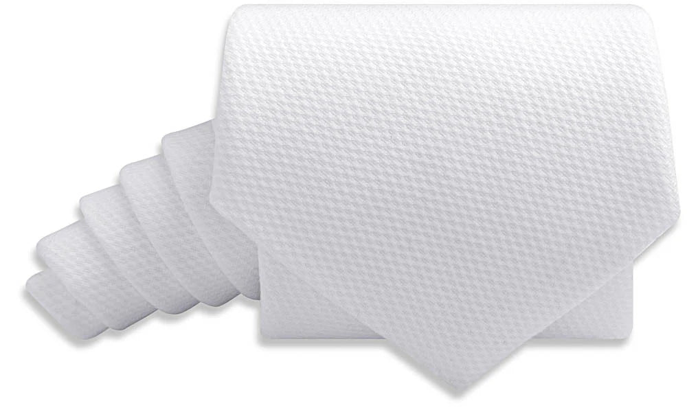 Alabaster - Kids' Neckties by Beau Ties of Vermont