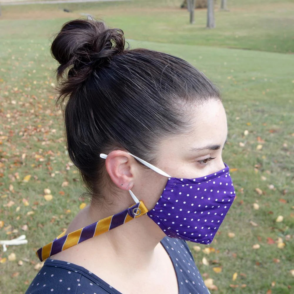 Ashley - Lanyard by Beau Ties of Vermont