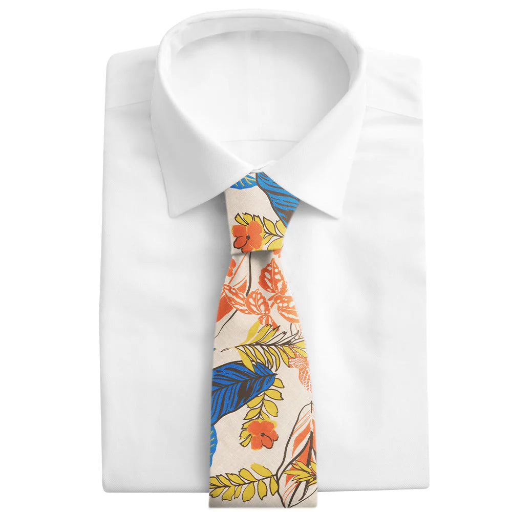 Daintree - Neckties by Beau Ties of Vermont