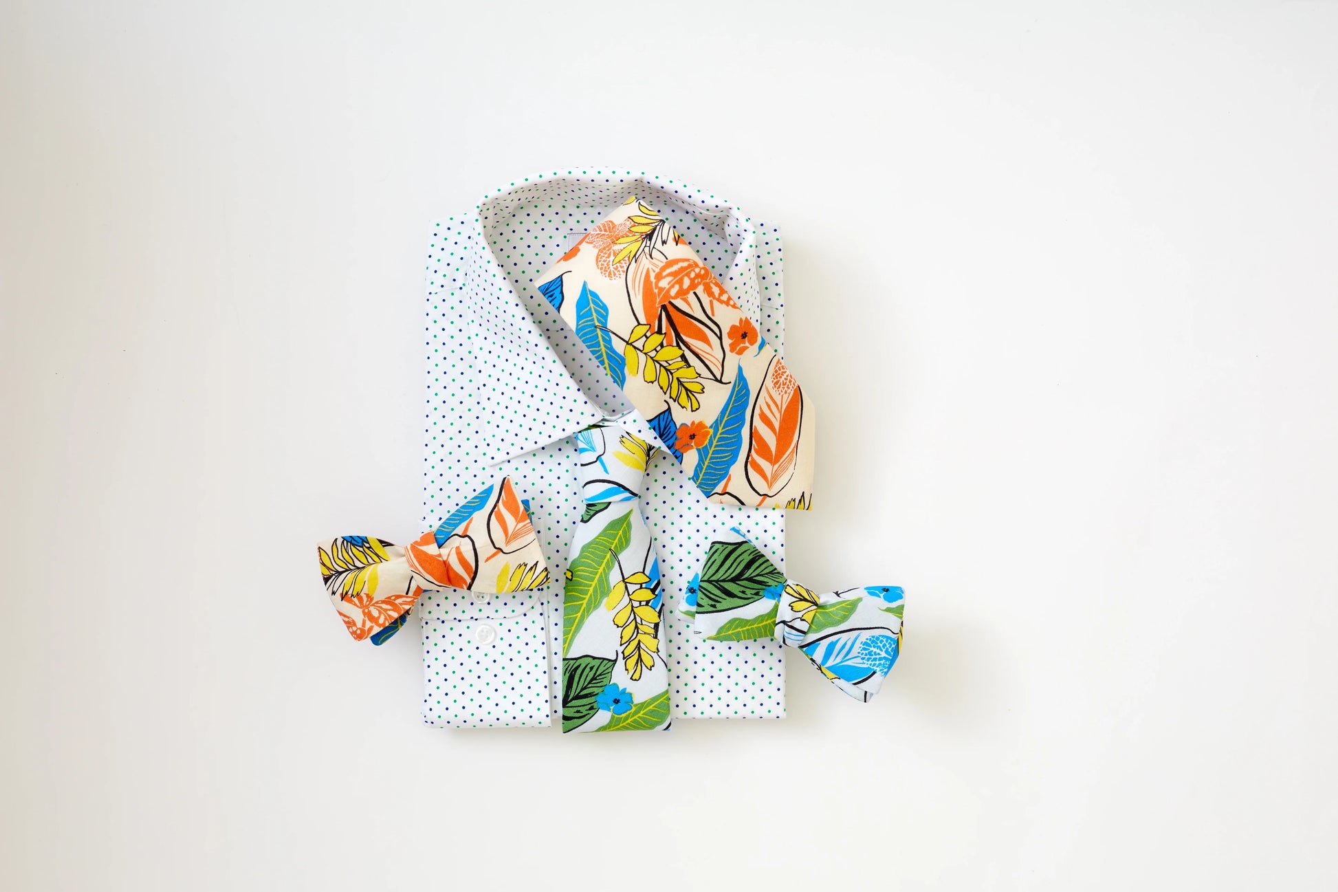 Daintree - Neckties by Beau Ties of Vermont