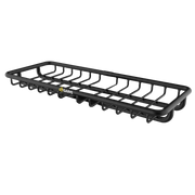 Saris MHS Cargo Basket for MHS Platform Hitch Base by Rack Warehouse