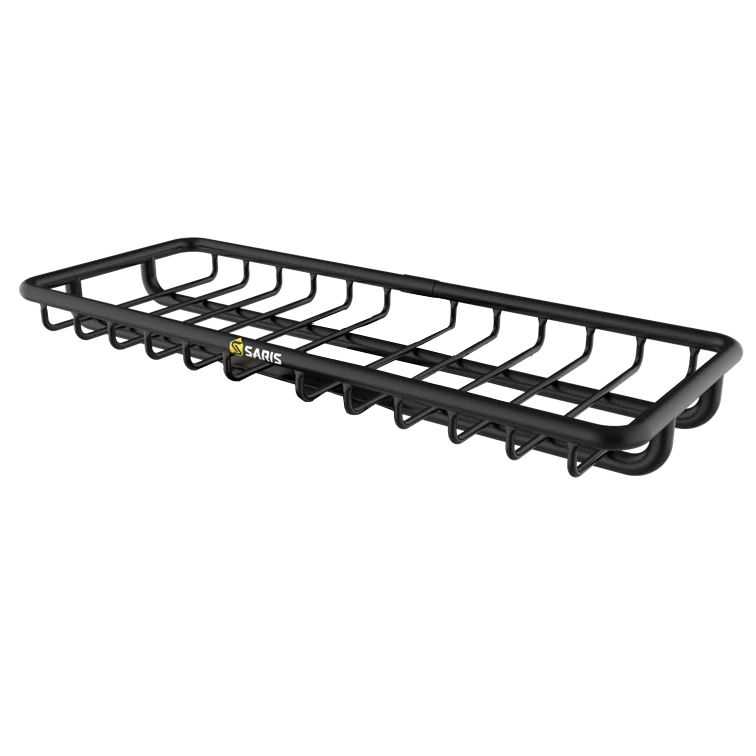 Saris MHS Cargo Basket for MHS Platform Hitch Base by Rack Warehouse