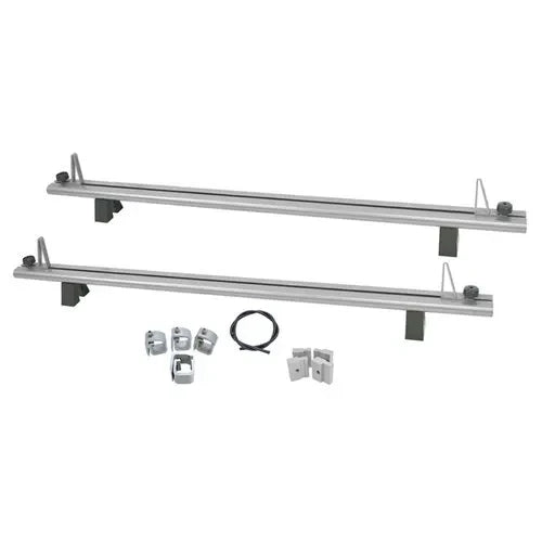 Malone CrossBed Truck Cross Rail System by Rack Warehouse