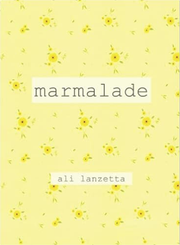 Ali Lanzetta - Marmalade (Book) by Autumn Records