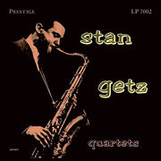 Stan Getz ‎– Stan Getz Quartets by Autumn Records