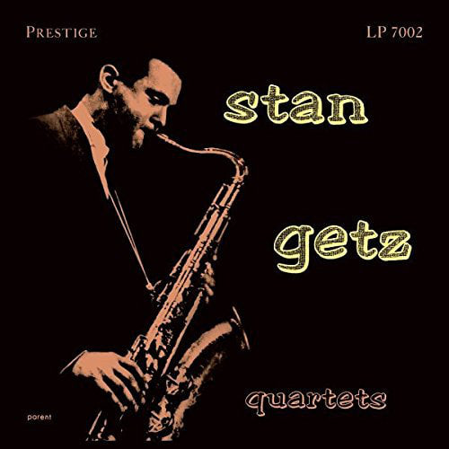 Stan Getz ‎– Stan Getz Quartets by Autumn Records