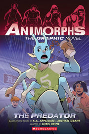 Predator (Animorphs Graphix #5)