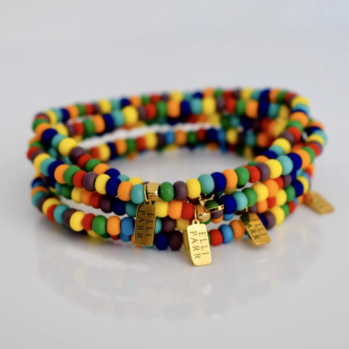 Circa Beaded Bracelet