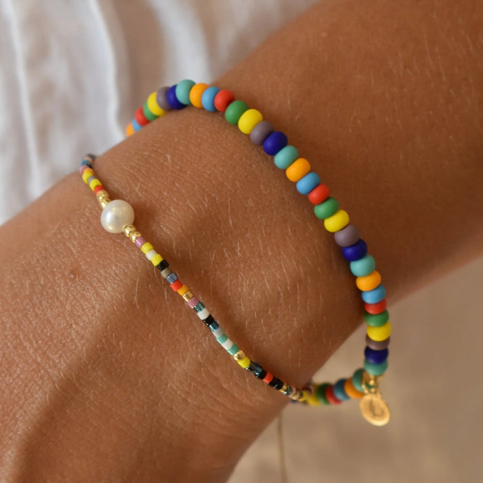 Circa Beaded Bracelet