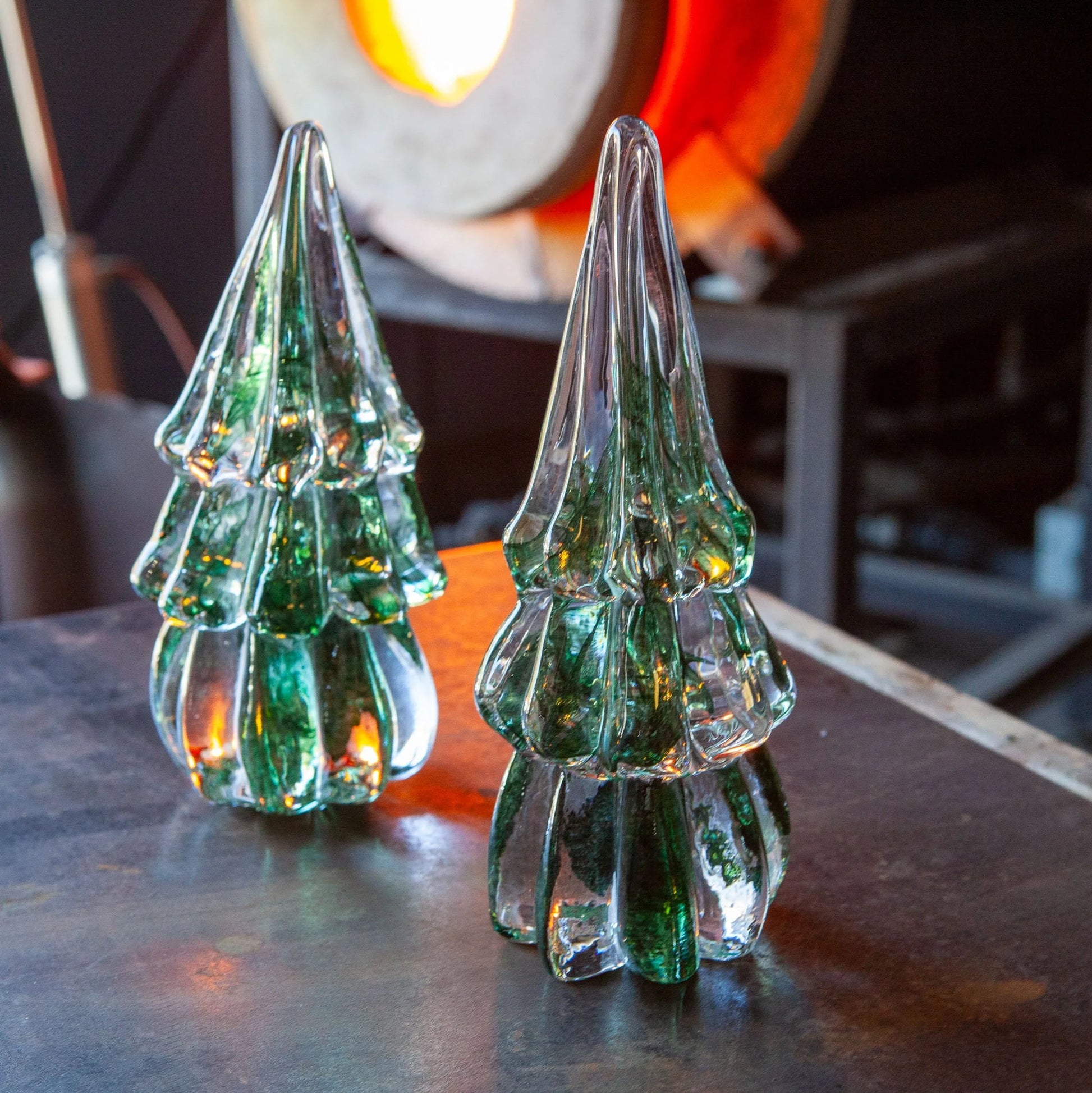 Tree - Evergreen by AO Glass