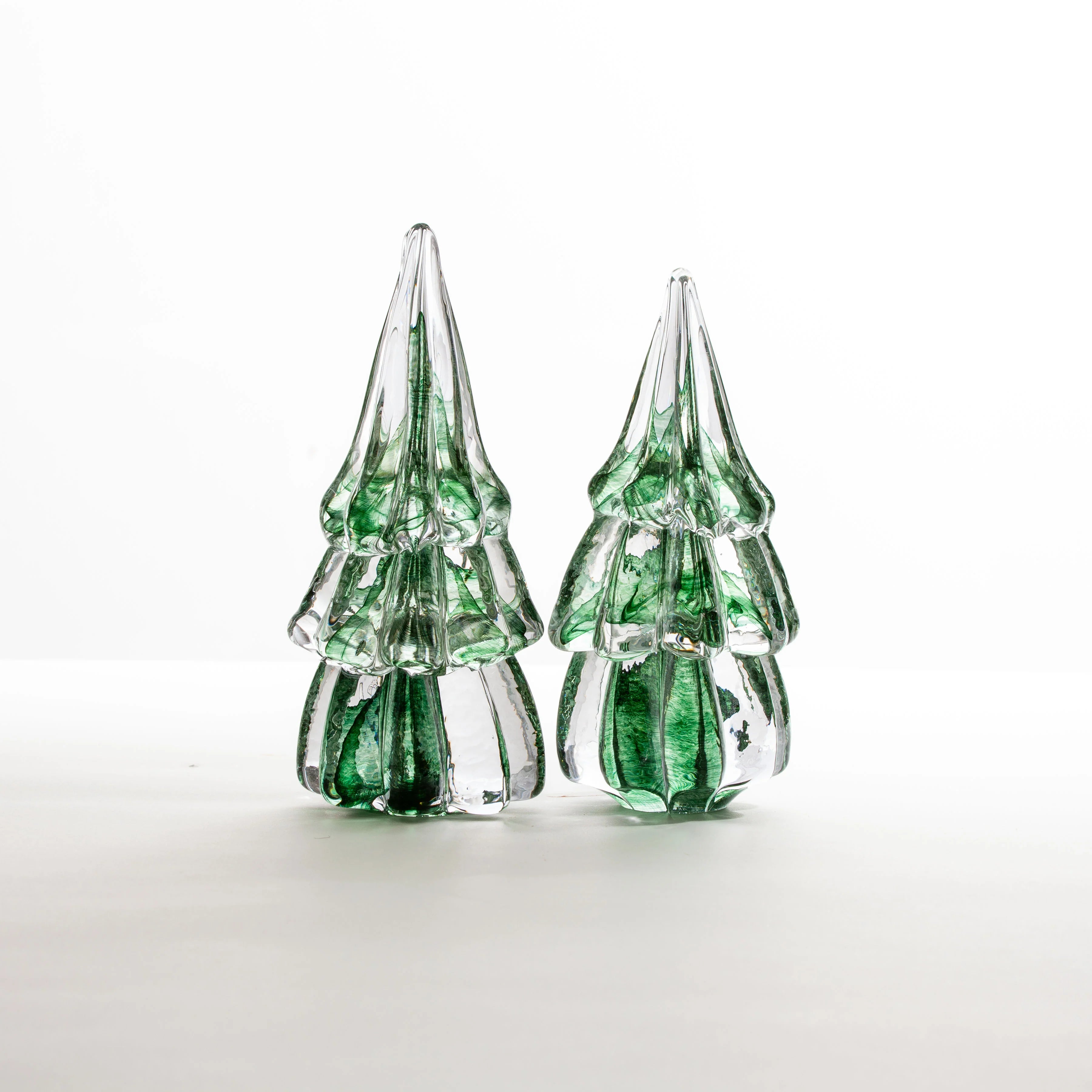 Tree - Evergreen by AO Glass