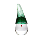 Tomte Gnome - Spruce (Green) by AO Glass