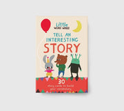 Tell An Interesting Story: 30 Story Cards to Build Your Vocabulary (365 Words)