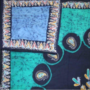 Duvet Cover Full Or Queen Multi Batik by Homeportonline