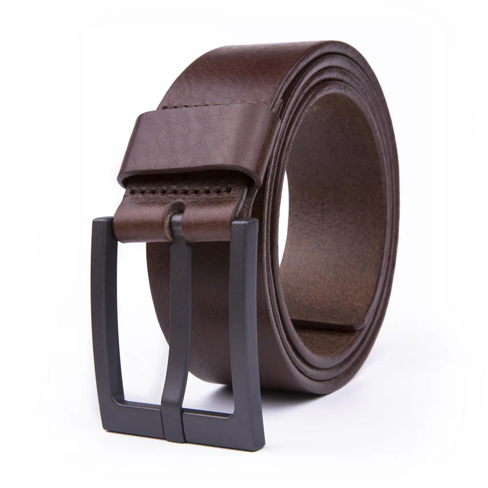 Pelle Brown - Italian Leather by Beau Ties of Vermont