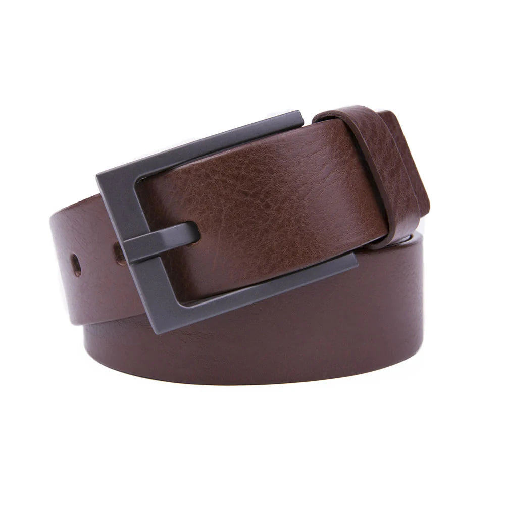 Pelle Brown - Italian Leather by Beau Ties of Vermont