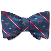 Democrat Blue - bow ties by Beau Ties of Vermont