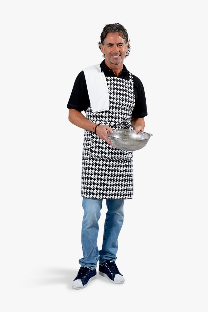 Labrador Apron by Beau Ties of Vermont