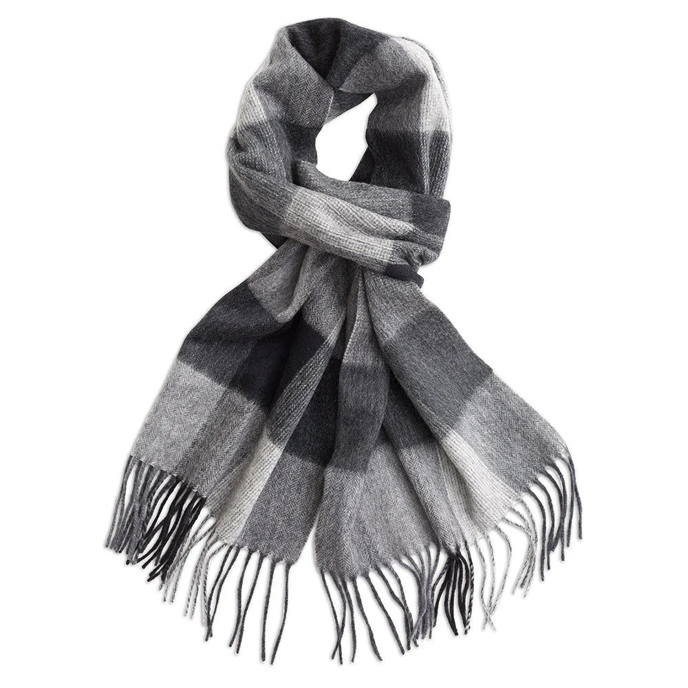 Coldingham Cashmere Scarf by Beau Ties of Vermont