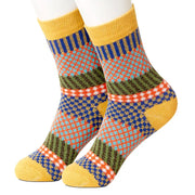 Fraser Sun Women's Socks by Beau Ties of Vermont
