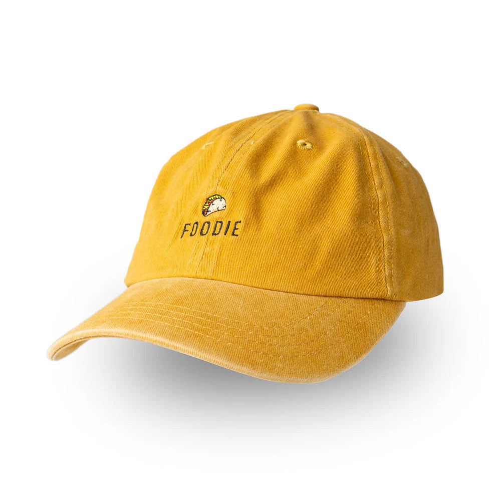 Foodie - Women's Baseball Cap by Beau Ties of Vermont