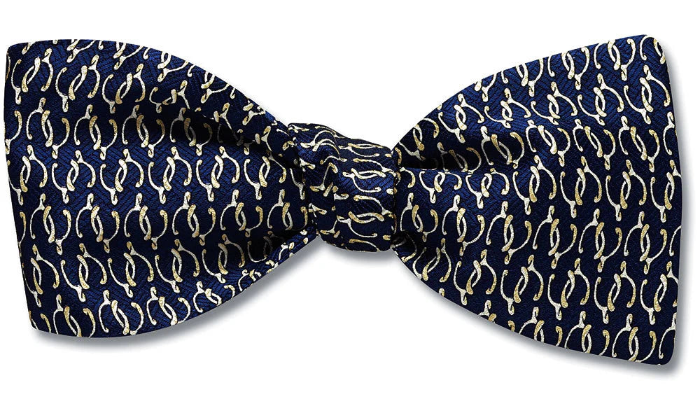 Wishbone - bow tie by Beau Ties of Vermont