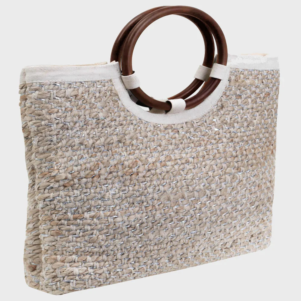 Nila Tote Bag by Beau Ties of Vermont