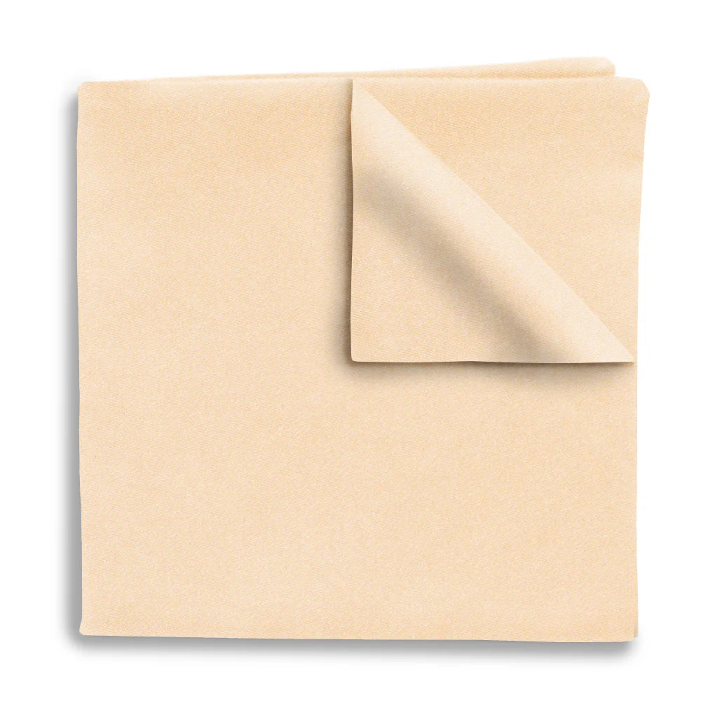 Somerville Ivory - Pocket Squares by Beau Ties of Vermont