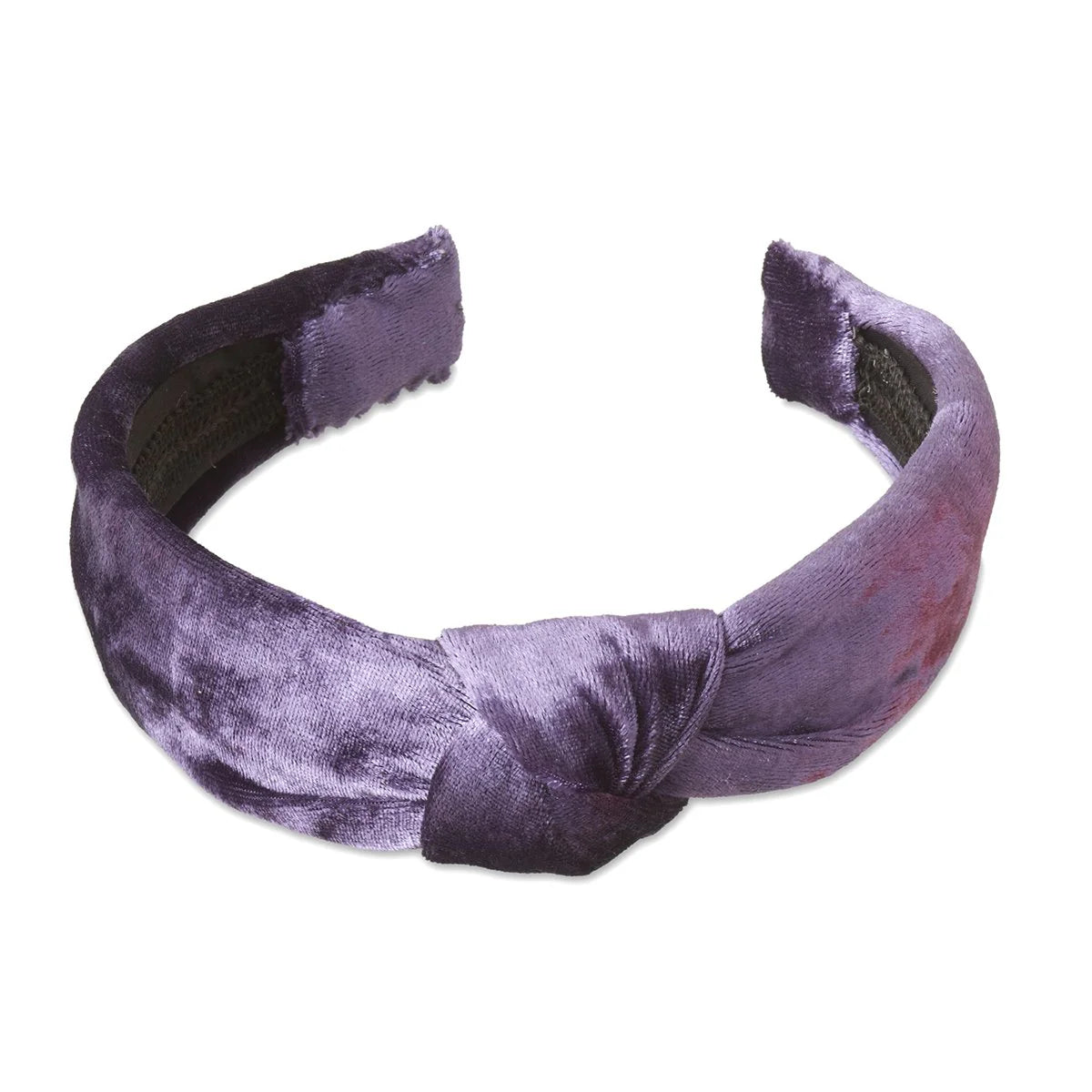 Benet Lapis Knotted Headband by Beau Ties of Vermont