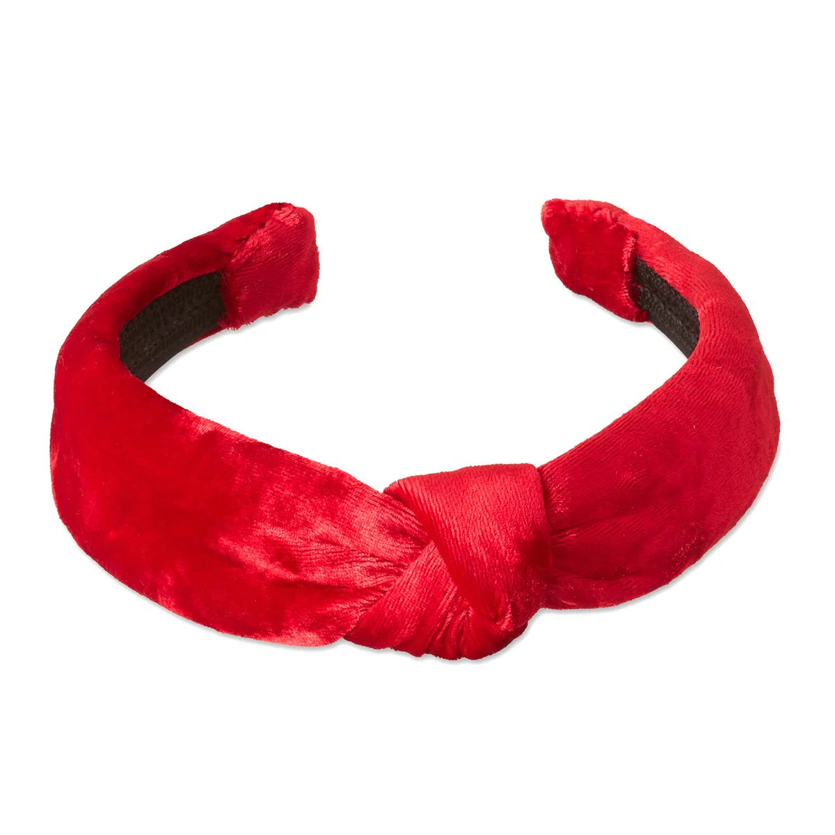 Benet Persimmon Knotted Headband by Beau Ties of Vermont