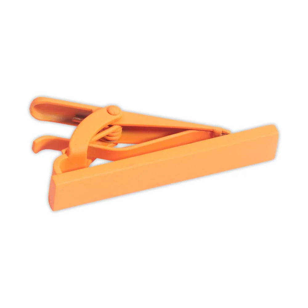 Tie Bar Orange by Beau Ties of Vermont