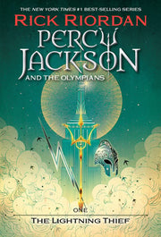 Percy Jackson & the Olympians #01 The Lightning