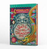 Gate, the Girl, and the Dragon (Deluxe Limited Edi